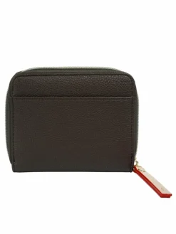 Bugatti Taschen & Rucksäcke*Damen Geldbörse braun uni