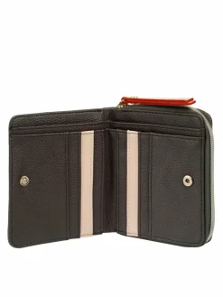 Bugatti Taschen & Rucksäcke*Damen Geldbörse braun uni