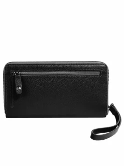 Bugatti Taschen & Rucksäcke*Damen Geldbörse schwarz uni