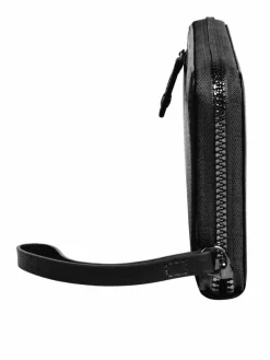 Bugatti Taschen & Rucksäcke*Damen Geldbörse schwarz uni