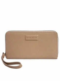 Bugatti Taschen & RucksÀcke*Damen Geldbörse camel uni