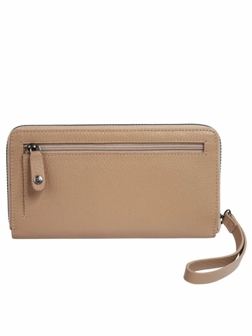 Bugatti Taschen & Rucksäcke*Damen Geldbörse camel uni