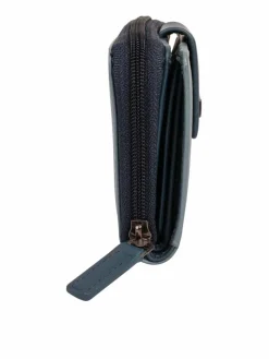 Bugatti Taschen & Rucksäcke*Damen Geldbörse blau uni