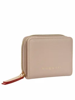 Bugatti Taschen & Rucksäcke*Damen Geldbörse beige uni