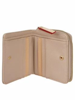 Bugatti Taschen & Rucksäcke*Damen Geldbörse beige uni