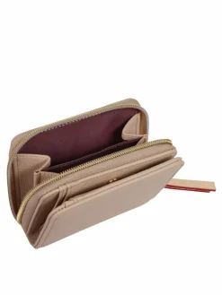 Bugatti Taschen & Rucksäcke*Damen Geldbörse beige uni