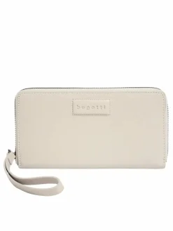 Bugatti Taschen & RucksÀcke*Damen Geldbörse sand uni