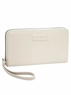 Bugatti Taschen & Rucksäcke*Damen Geldbörse sand uni