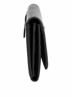 Bugatti Taschen & Rucksäcke*Damen Geldbörse schwarz uni