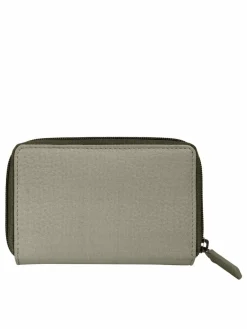 Bugatti Taschen & Rucksäcke*Damen Geldbörse hellgrau uni