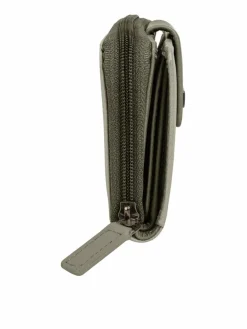 Bugatti Taschen & Rucksäcke*Damen Geldbörse hellgrau uni