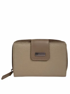 Bugatti Taschen & RucksÀcke*Damen Geldbörse beige uni
