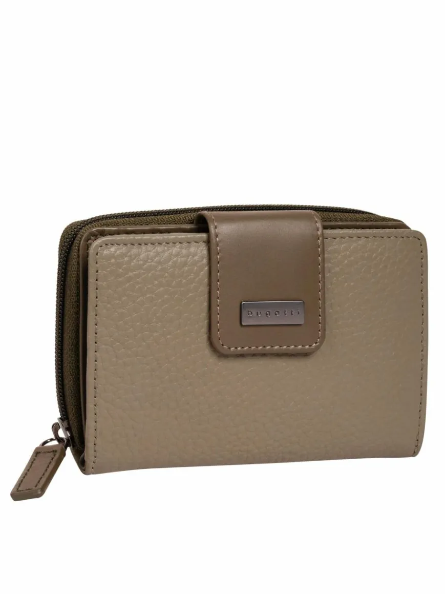 Bugatti Taschen & Rucksäcke*Damen Geldbörse beige uni