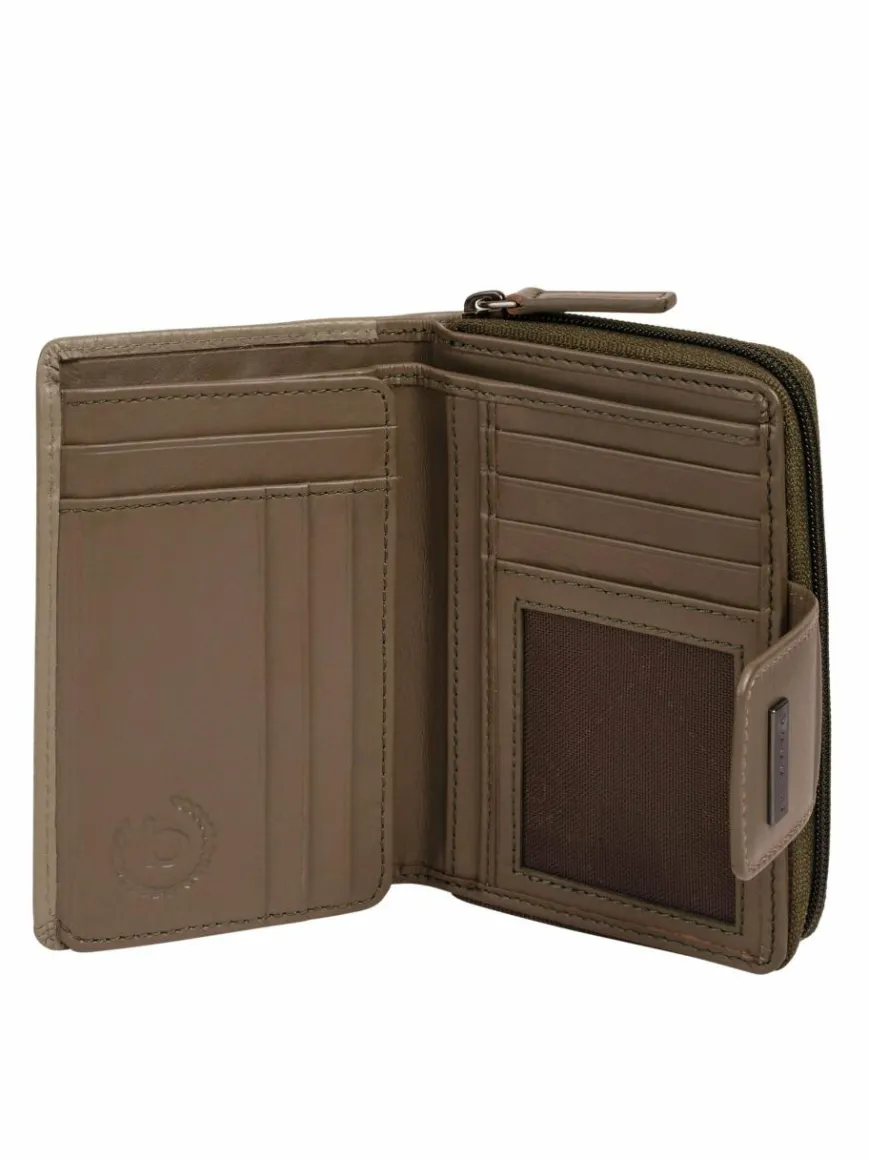 Bugatti Taschen & Rucksäcke*Damen Geldbörse beige uni