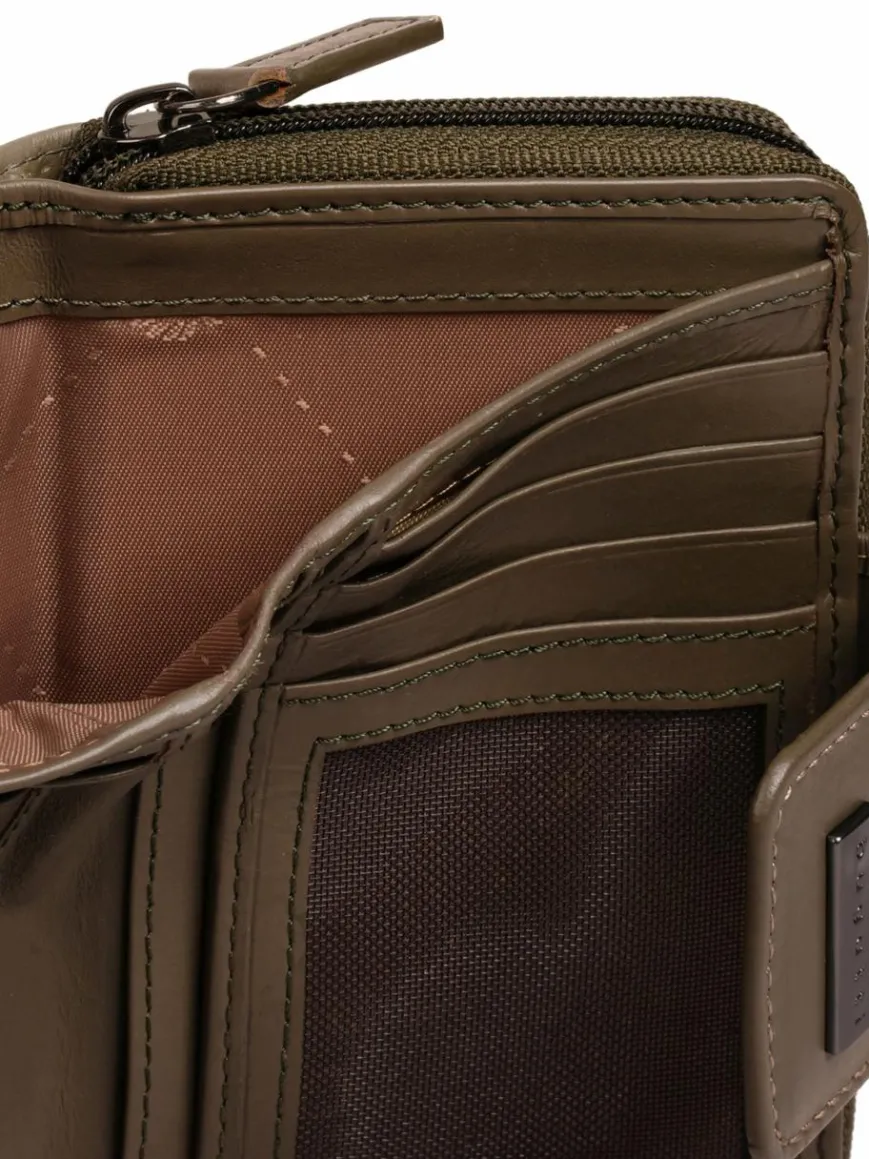 Bugatti Taschen & Rucksäcke*Damen Geldbörse beige uni