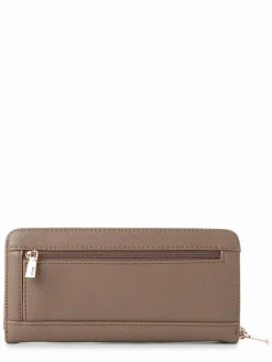 GUESS Taschen & Rucksäcke*Damen Geldbörse taupe uni