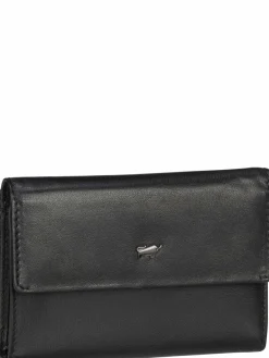 Braun Büffel Taschen & Rucksäcke*Damen Geldbörse - Anna schwarz uni