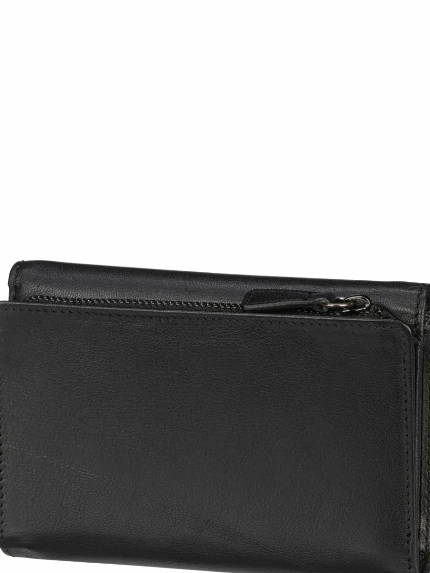 Braun Büffel Taschen & Rucksäcke*Damen Geldbörse - Anna schwarz uni