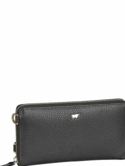 Braun Büffel Taschen & Rucksäcke*Damen Geldbörse - Asti schwarz uni