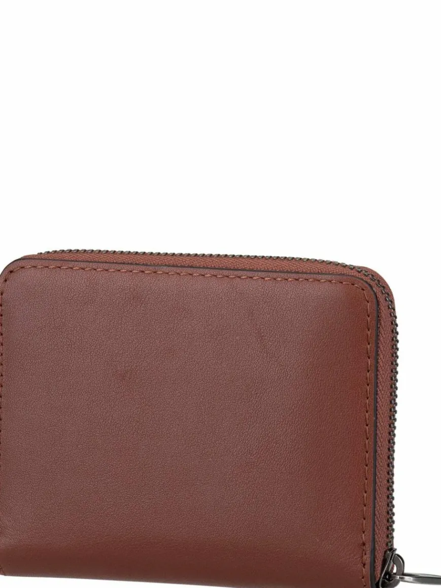 Liebeskind Berlin Taschen & Rucksäcke*Damen Geldbörse - Conny Wallet M Soft Nappa cognac uni