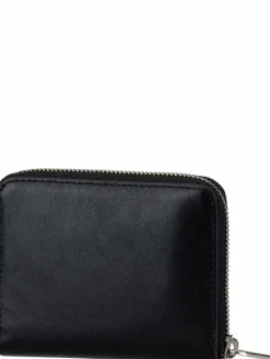 Liebeskind Berlin Taschen & Rucksäcke*Damen Geldbörse - Conny Wallet M Soft Nappa schwarz uni