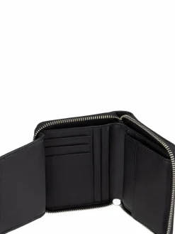 Liebeskind Berlin Taschen & Rucksäcke*Damen Geldbörse - Conny Wallet M Soft Nappa schwarz uni