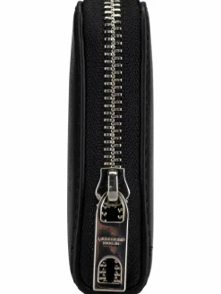 Liebeskind Berlin Taschen & Rucksäcke*Damen Geldbörse - Conny Wallet M Soft Nappa schwarz uni