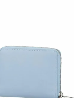 Liebeskind Berlin Taschen & Rucksäcke*Damen Geldbörse - Conny Wallet M Soft Nappa blau uni