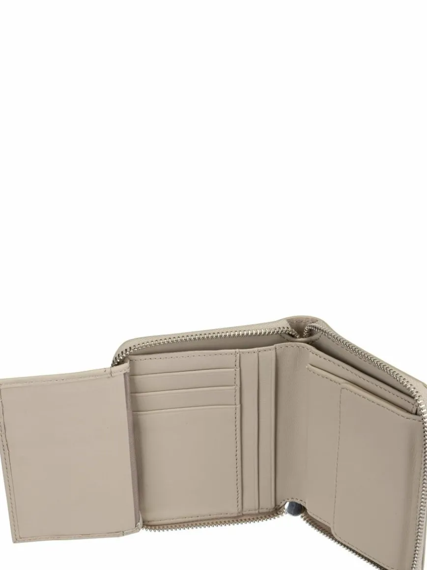 Liebeskind Berlin Taschen & Rucksäcke*Damen Geldbörse - Conny Wallet M Soft Nappa beige uni
