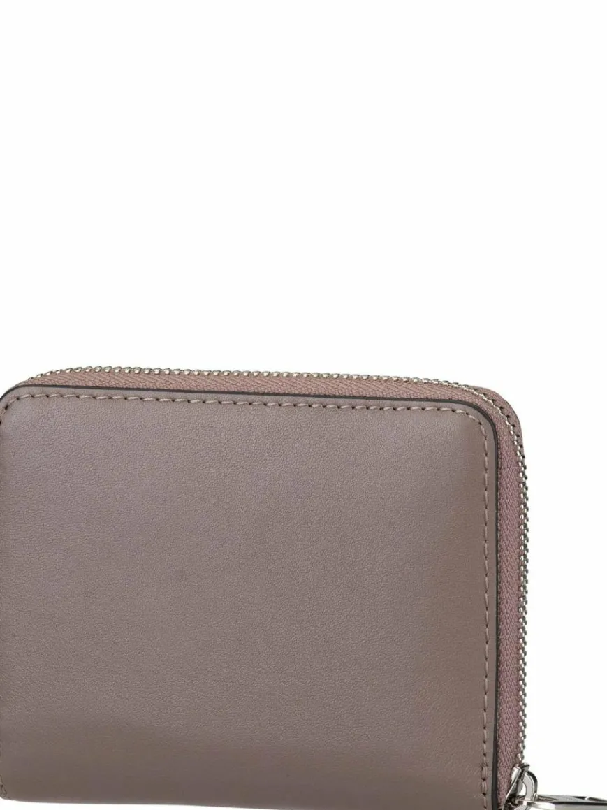 Liebeskind Berlin Taschen & Rucksäcke*Damen Geldbörse - Conny Wallet M Soft Nappa hellgrau uni