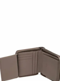 Liebeskind Berlin Taschen & Rucksäcke*Damen Geldbörse - Conny Wallet M Soft Nappa hellgrau uni