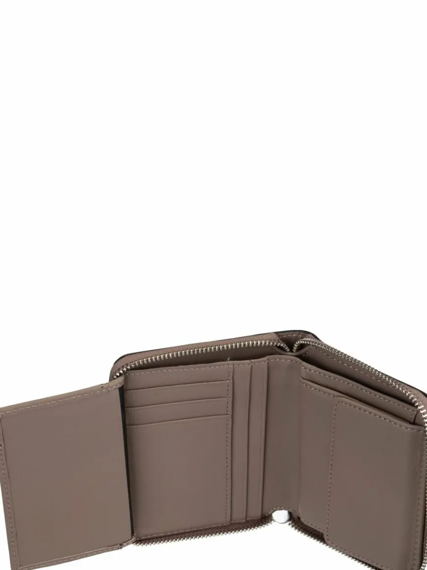 Liebeskind Berlin Taschen & Rucksäcke*Damen Geldbörse - Conny Wallet M Soft Nappa hellgrau uni