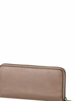 Liebeskind Berlin Taschen & Rucksäcke*Damen Geldbörse - Gigi Wallet L Sheep Natural hellgrau uni