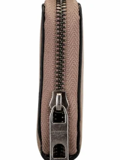 Liebeskind Berlin Taschen & Rucksäcke*Damen Geldbörse - Gigi Wallet L Sheep Natural hellgrau uni