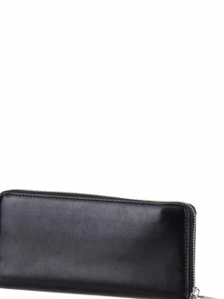 Liebeskind Berlin Taschen & Rucksäcke*Damen Geldbörse - Gigi Wallet L Sheep Natural schwarz uni