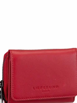 Liebeskind Berlin Taschen & Rucksäcke*Damen Geldbörse - Pablita Wallet M Tokyo Sheep rot uni