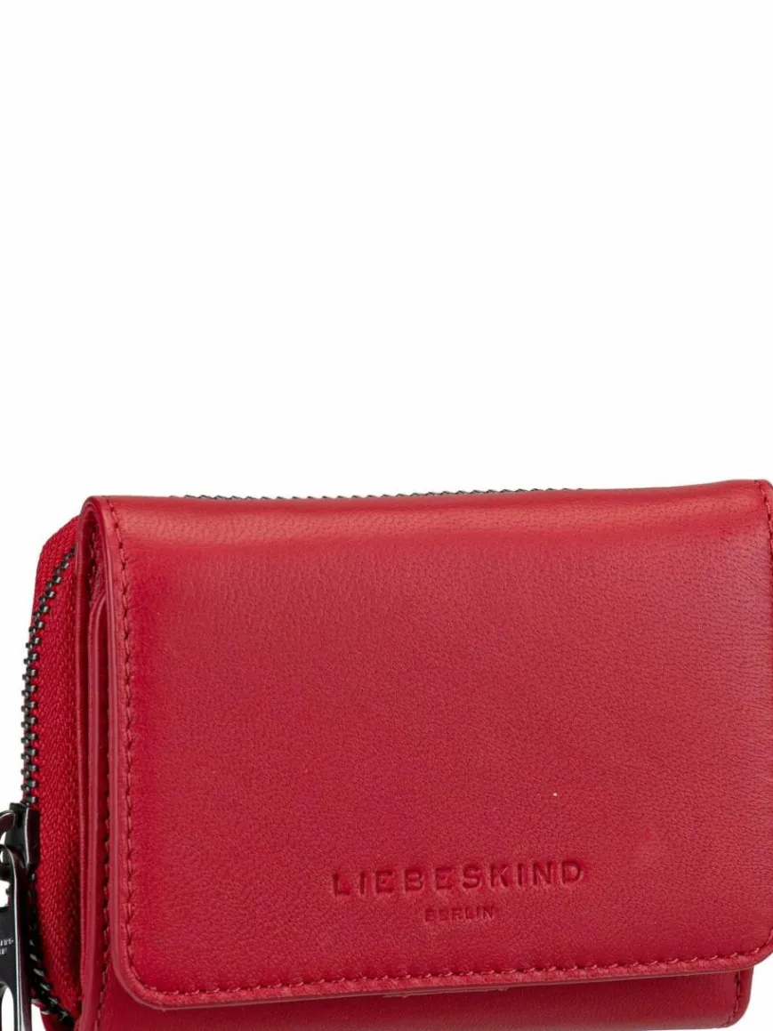 Liebeskind Berlin Taschen & Rucksäcke*Damen Geldbörse - Pablita Wallet M Tokyo Sheep rot uni