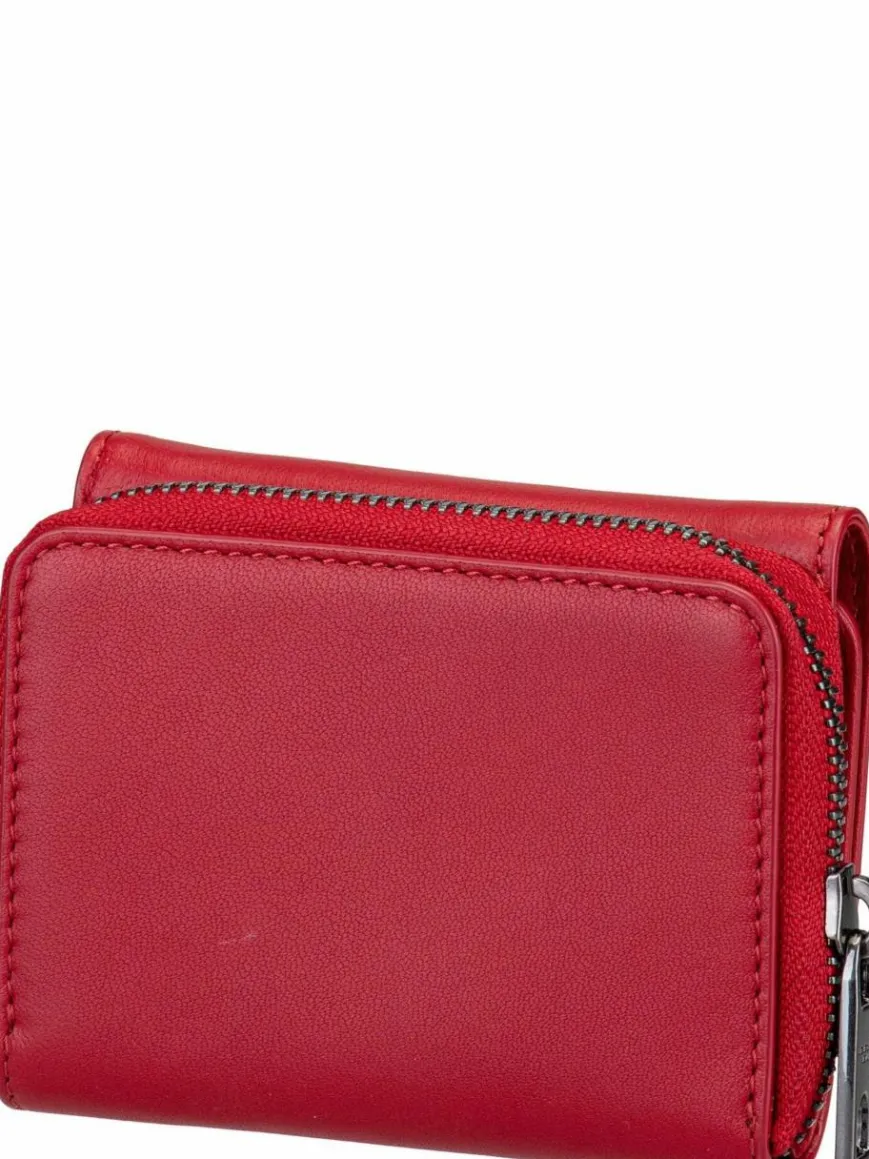 Liebeskind Berlin Taschen & Rucksäcke*Damen Geldbörse - Pablita Wallet M Tokyo Sheep rot uni