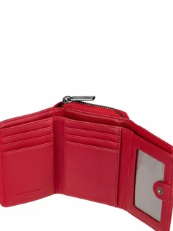 Liebeskind Berlin Taschen & Rucksäcke*Damen Geldbörse - Pablita Wallet M Tokyo Sheep rot uni