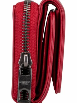 Liebeskind Berlin Taschen & Rucksäcke*Damen Geldbörse - Pablita Wallet M Tokyo Sheep rot uni