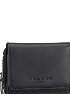 Liebeskind Berlin Taschen & Rucksäcke*Damen Geldbörse - Pablita Wallet M Tokyo Sheep schwarz uni