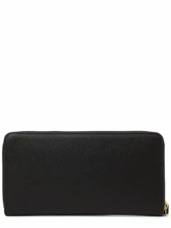 Valentino by Mario Valentino Taschen & Rucksäcke*Damen Geldbörse - Zero schwarz uni