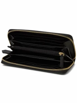 Valentino by Mario Valentino Taschen & Rucksäcke*Damen Geldbörse - Zero schwarz uni