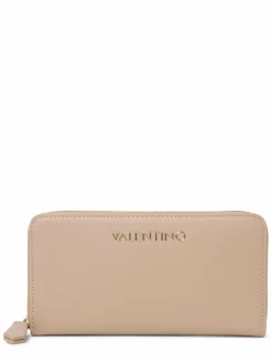 Valentino by Mario Valentino Taschen & Rucksäcke*Damen Geldbörse - Zero beige uni