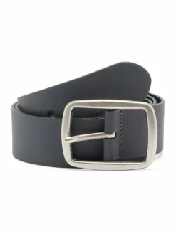 Mustang Gürtel*Damen Gürtel grau uni