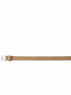 Tommy Hilfiger Gürtel*Damen Gürtel sand uni