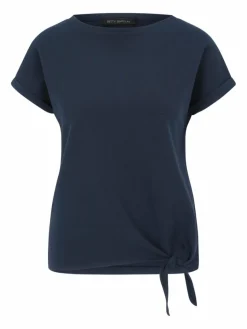 Betty Barclay Blusen*Damen Halbarm-Shirt marine royal uni