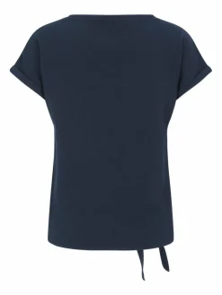 Betty Barclay Blusen*Damen Halbarm-Shirt marine royal uni