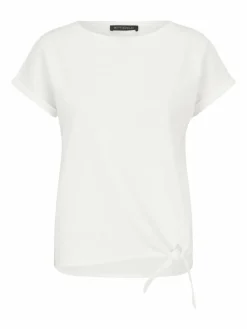 Betty Barclay Blusen*Damen Halbarm-Shirt weiß uni