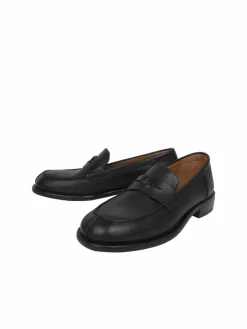 Crickit Slipper*Damen Halbschuh - PATRIZIA schwarz bedruckt